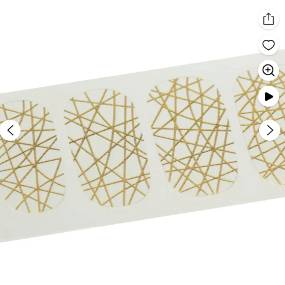 Dashing Diva Gloss Ultra Gel Palette - All Lined Up - Picture 4 of 9